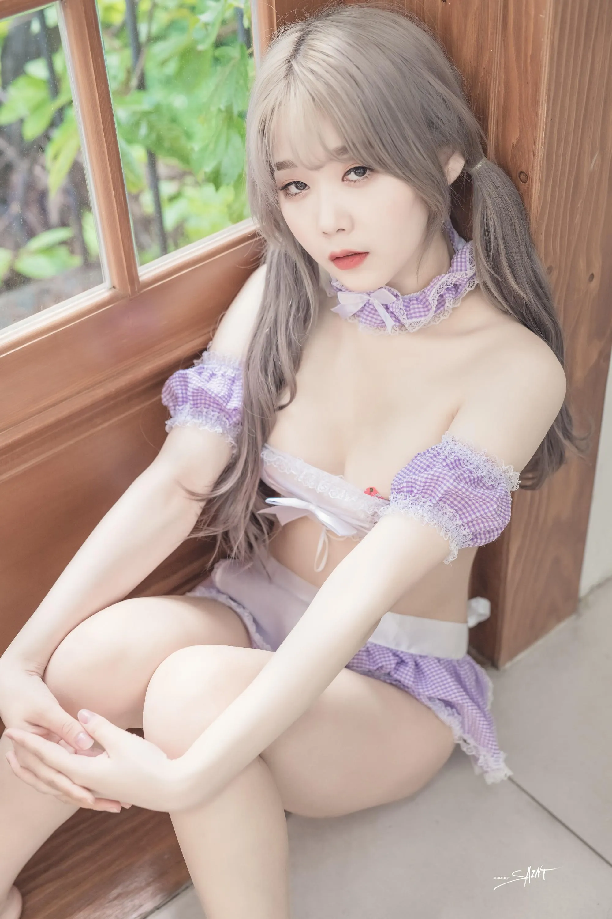NO.134 [SaintPhotoLife] Zia Vol.01 Hyacinth [76P]插图4